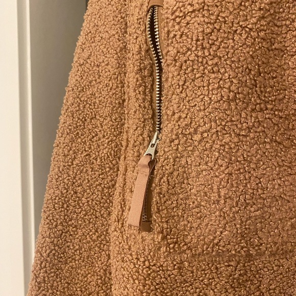 Core 10 Oversized Fuzzy Fleece - Picture 3 of 6